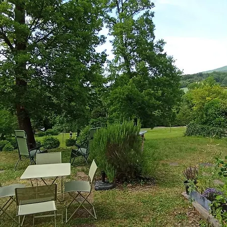 Duplex Rez Jardin Apartment