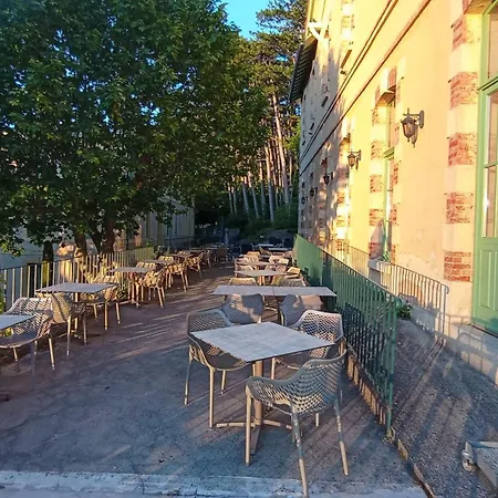 Apartment Duplex Rez Jardin *