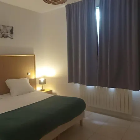 Apartment Duplex Rez Jardin Montbrun-les-Bains