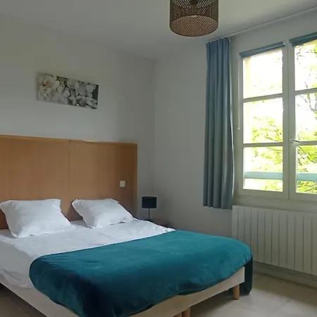 Apartment Duplex Rez Jardin