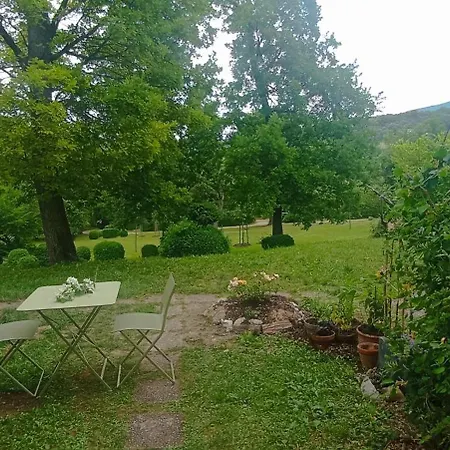 Duplex Rez Jardin * Montbrun-les-Bains
