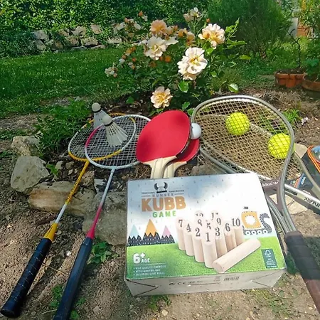Duplex Rez Jardin * Montbrun-les-Bains
