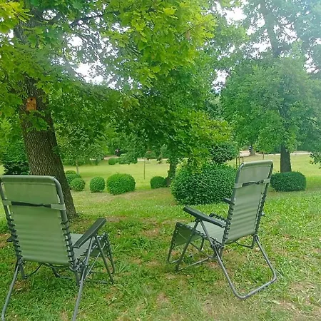 Duplex Rez Jardin