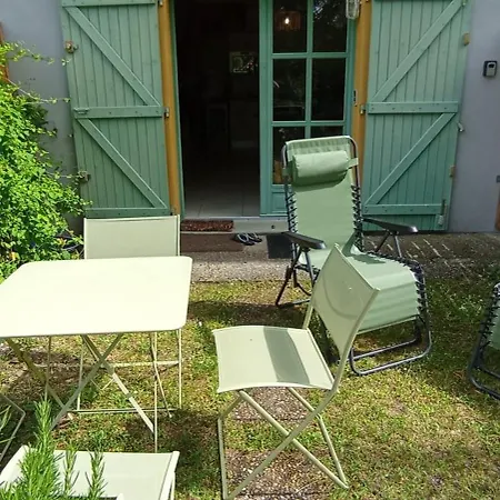 アパート Duplex Rez Jardin *