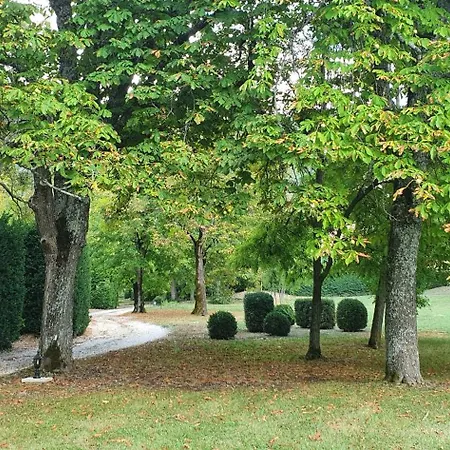 Duplex Rez Jardin *